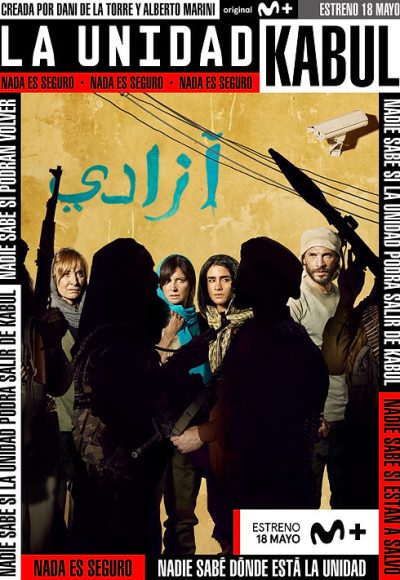 La Unidad Kabul