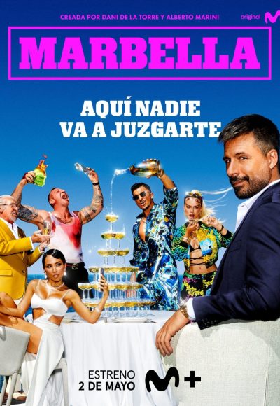 marbella-poster